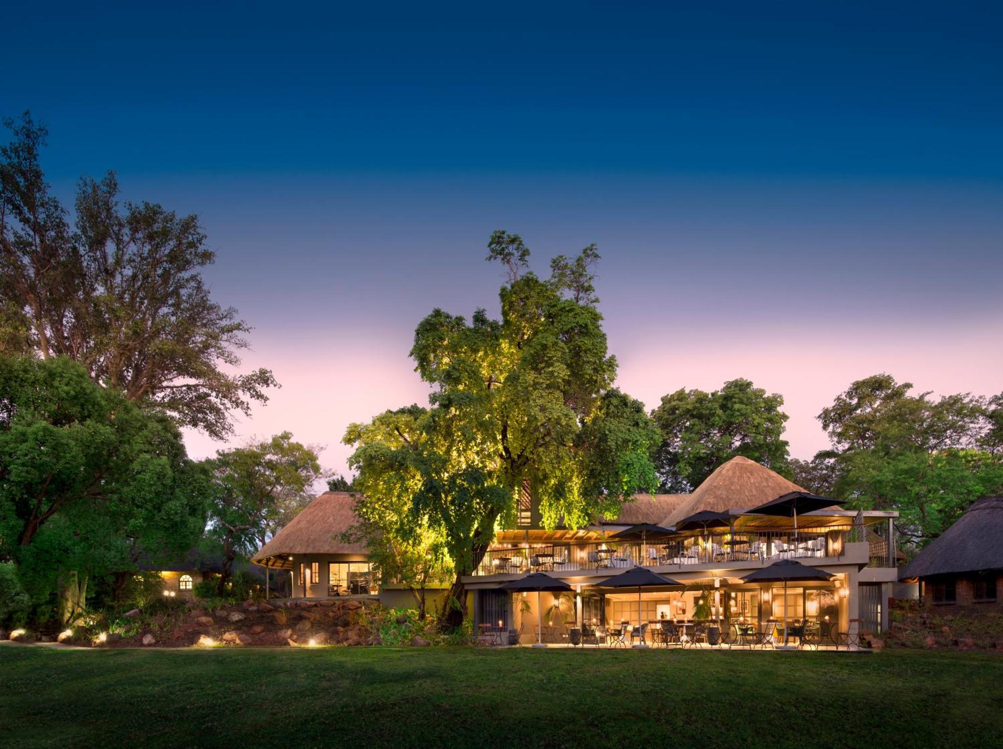 Ursula'S Homestead วิกตอเรียฟอลส์ ภายนอก รูปภาพ